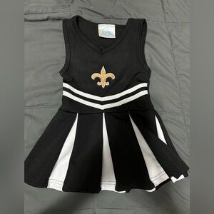 2T saints dress